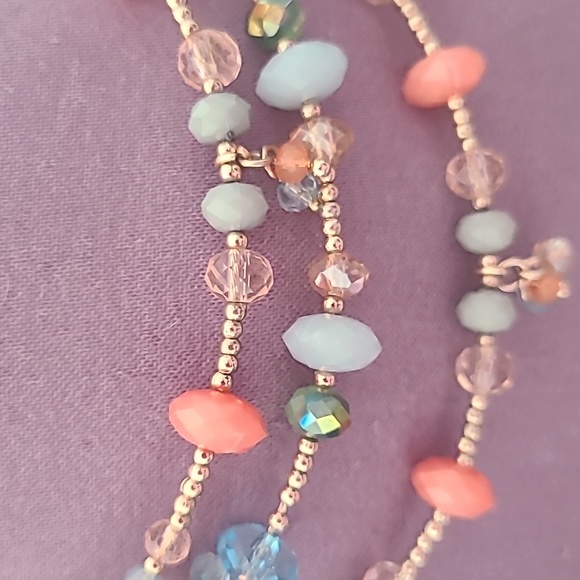 Napier Necklace and Earring Set - Picture 4 of 6